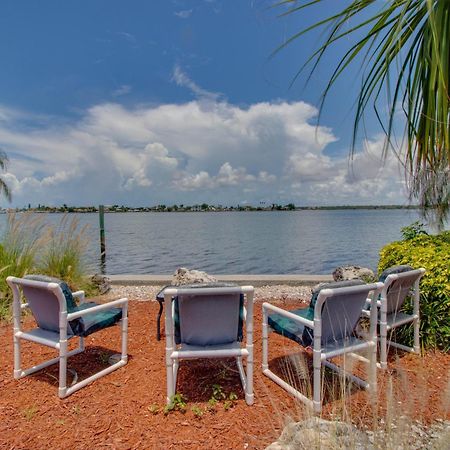 Апартаменти 102-Tiny Treasure-Waterfront With Heated Pool Сент-Піт-Біч Екстер'єр фото
